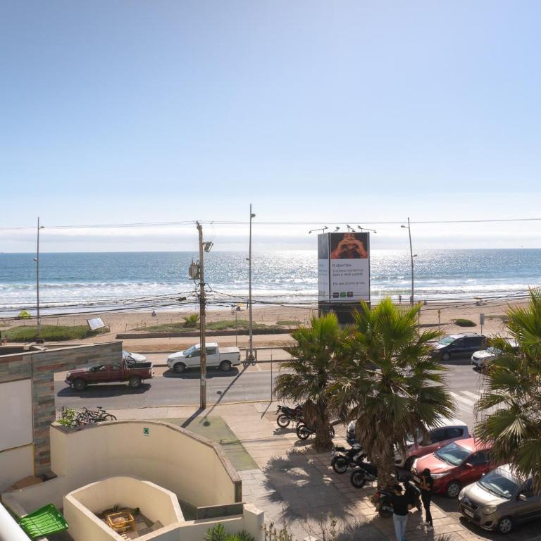 Espectacular con vista al mar! - One-Bedroom Apartment - 38