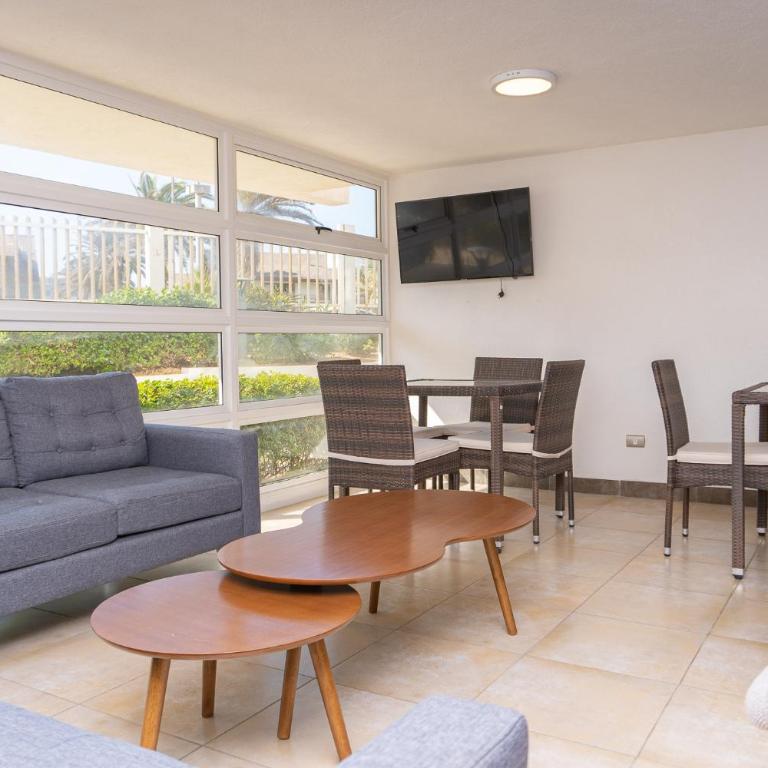 Espectacular con vista al mar! - One-Bedroom Apartment - 39