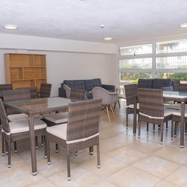 Espectacular con vista al mar! - One-Bedroom Apartment - 40