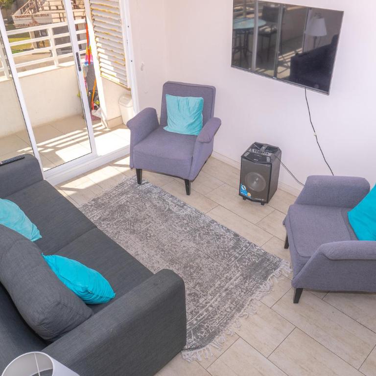 Espectacular con vista al mar! - One-Bedroom Apartment - 41