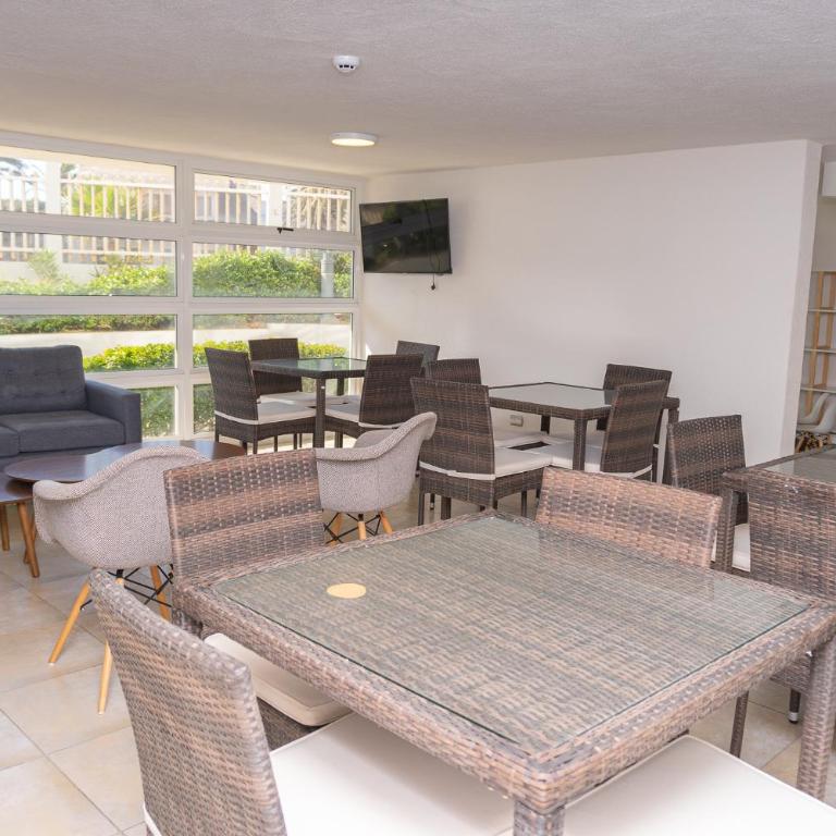 Espectacular con vista al mar! - One-Bedroom Apartment - 43