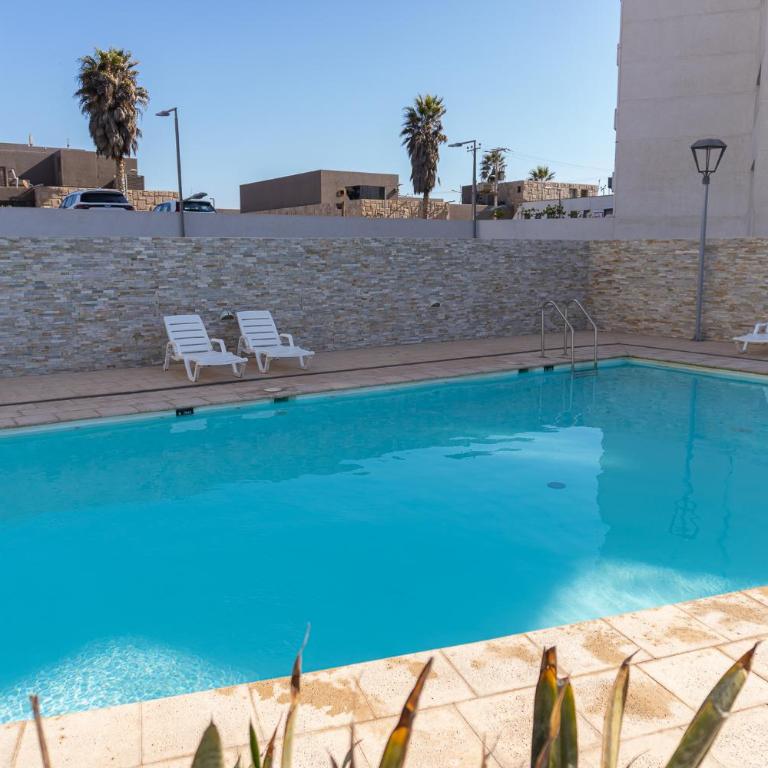 Espectacular con vista al mar! - One-Bedroom Apartment - 44
