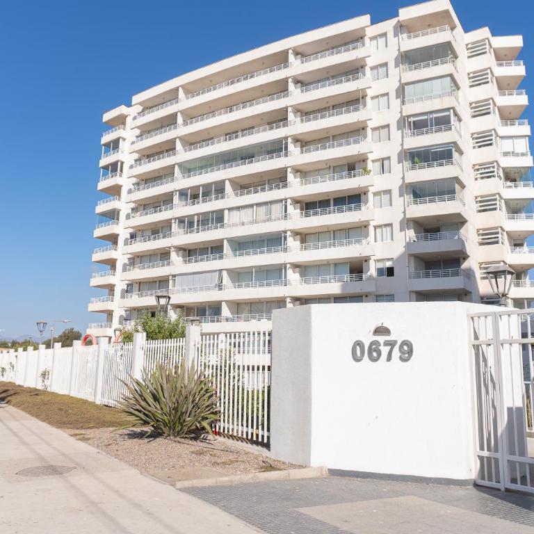 Espectacular con vista al mar! - One-Bedroom Apartment - 47