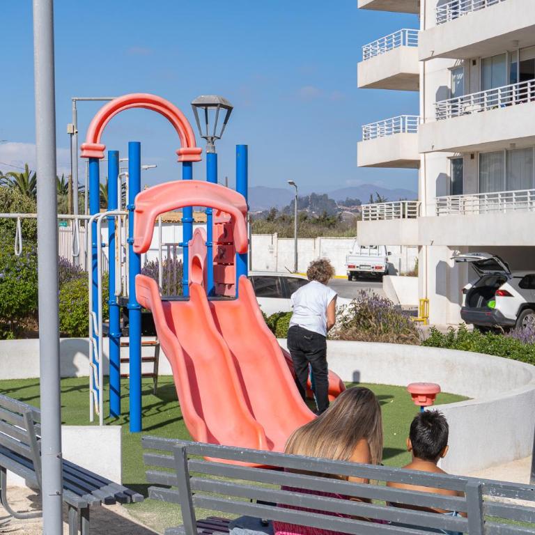 Espectacular con vista al mar! - One-Bedroom Apartment - 46