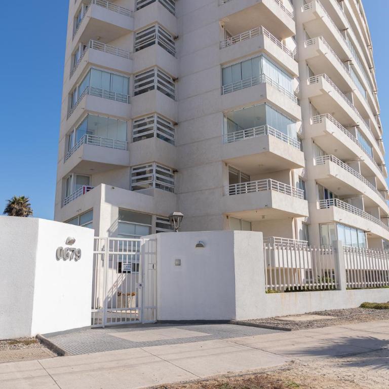 Espectacular con vista al mar! - One-Bedroom Apartment - 48