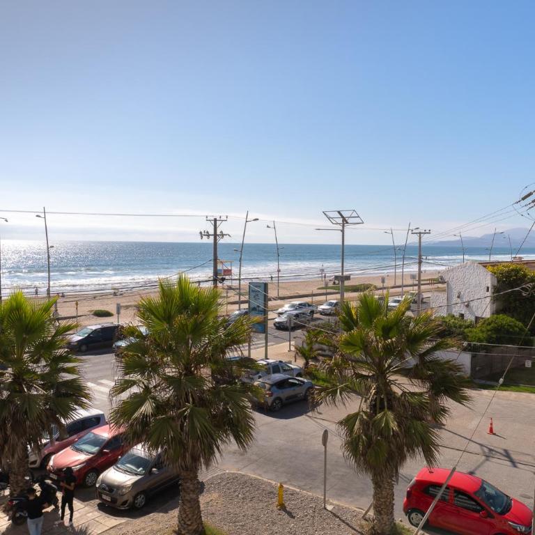 Espectacular con vista al mar! - One-Bedroom Apartment - 49