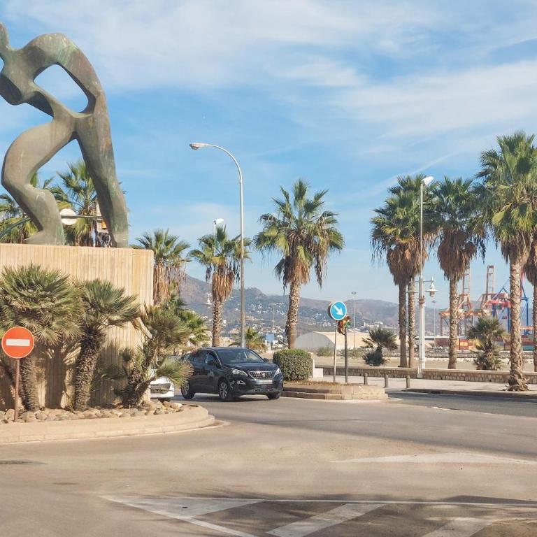 4 Bedroom Cozy Apartment In Málaga - Apartamento con 4 dormitorios - 21