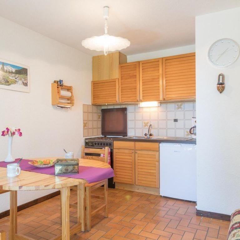 Studio cosy proche des Grands Bains, ski nordique, balcon sud-est, 4 couchages, local à skis - FR-1-330F-218 - Appartement - 4