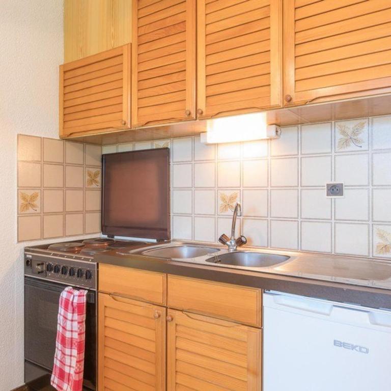 Studio cosy proche des Grands Bains, ski nordique, balcon sud-est, 4 couchages, local à skis - FR-1-330F-218 - Appartement - 5