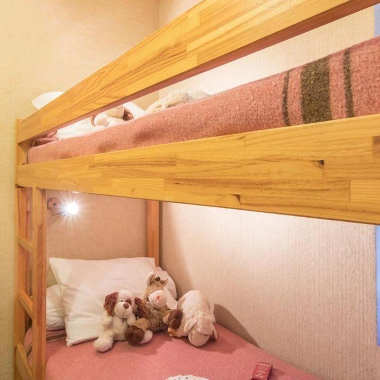 Studio cosy proche des Grands Bains, ski nordique, balcon sud-est, 4 couchages, local à skis - FR-1-330F-218 - Appartement - 7