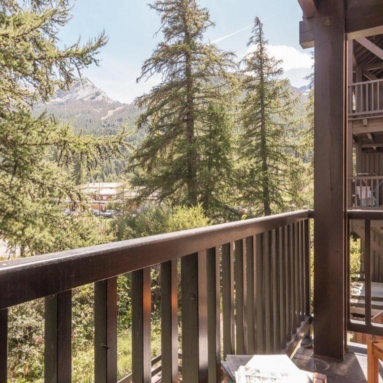 Studio cosy proche des Grands Bains, ski nordique, balcon sud-est, 4 couchages, local à skis - FR-1-330F-218 - Appartement - 11
