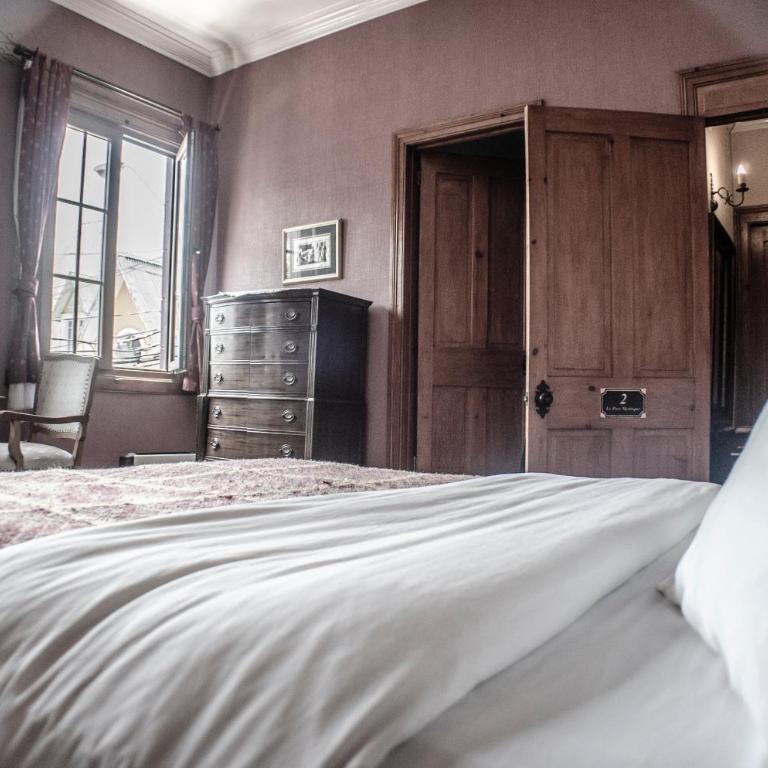 Hotel Manoir Atkinson - Habitación Doble Estándar - 13