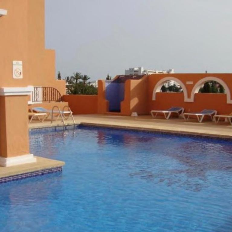 Estudio Roquetas - One-Bedroom Apartment - 3