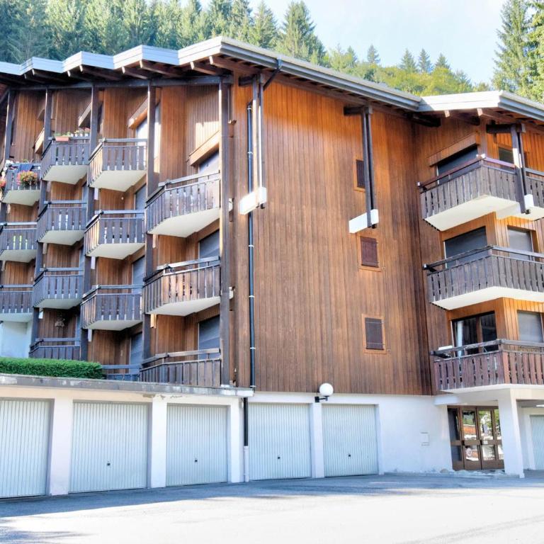 Appartement spacieux 6 pers à Morzine, parking - FR-1-524-116 - Apartment - 4