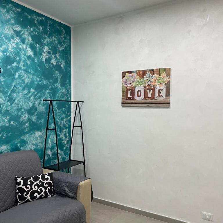 tutta nata storia - Appartamento con 1 Camera da Letto - 11