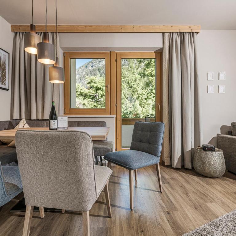 Apart Garni Montana - Appartamento con 2 Camere da Letto - 2