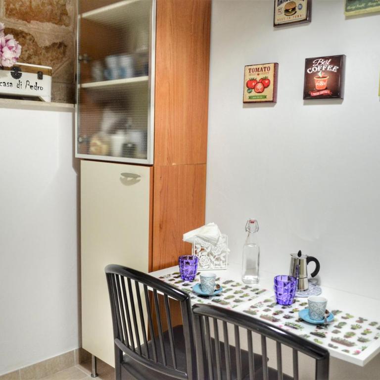 La Casa di Pedro - Appartamento con 1 Camera da Letto - 40