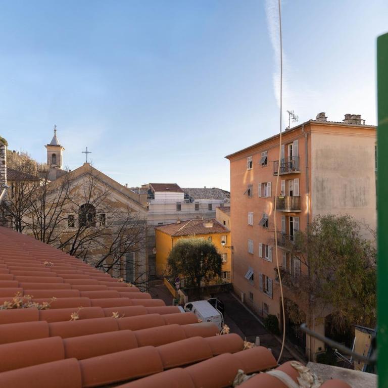 Vieux nice - Loft - Balnéo - Appartement 1 Chambre - 5