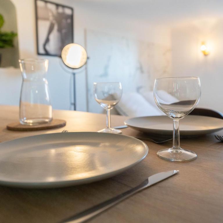 Vieux nice - Loft - Balnéo - Appartement 1 Chambre - 13