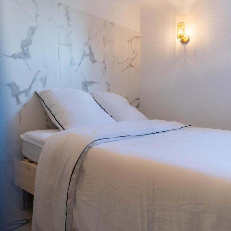 Vieux nice - Loft - Balnéo - Appartement 1 Chambre - 12
