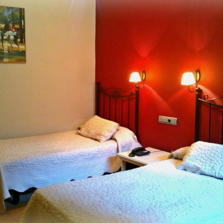 Al Andalus Jerez - Habitación Doble Superior - 1 o 2 camas - 1