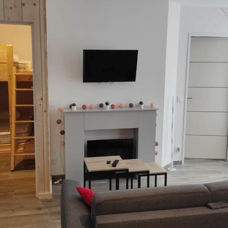 Ceriflor-Le Vignemale - Appartamento con 2 Camere da Letto - 2
