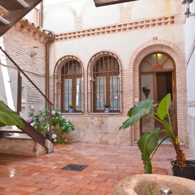 Apartamentos La Casa Del Grial - Apartamento Deluxe de 2 dormitorios - 29
