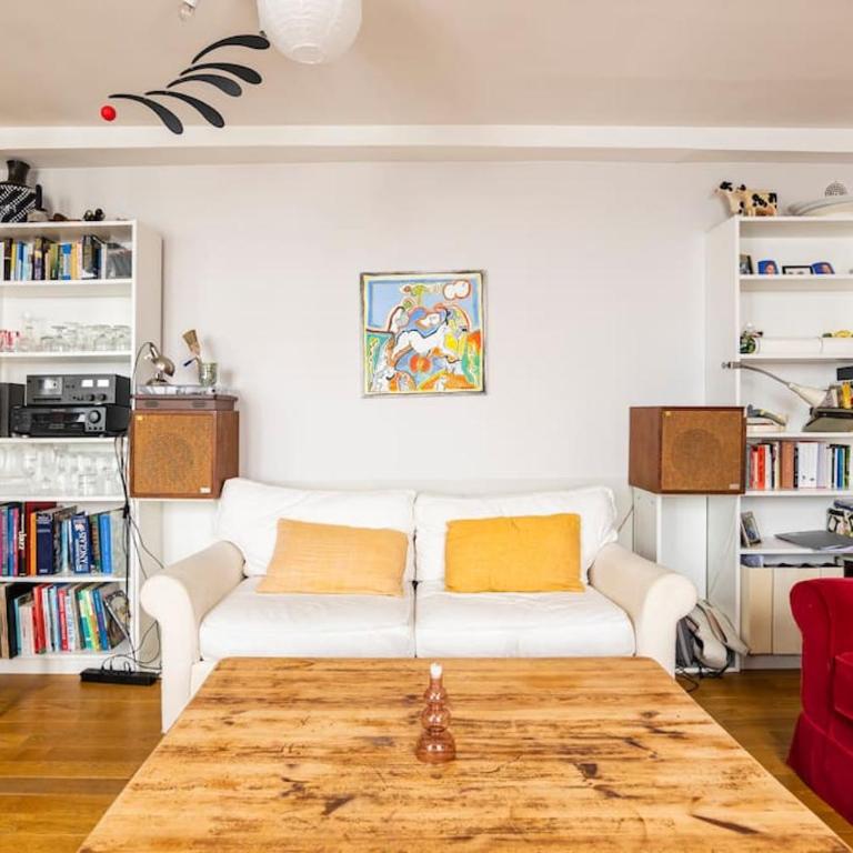 Country home in Paris - Maison 4 Chambres - 8