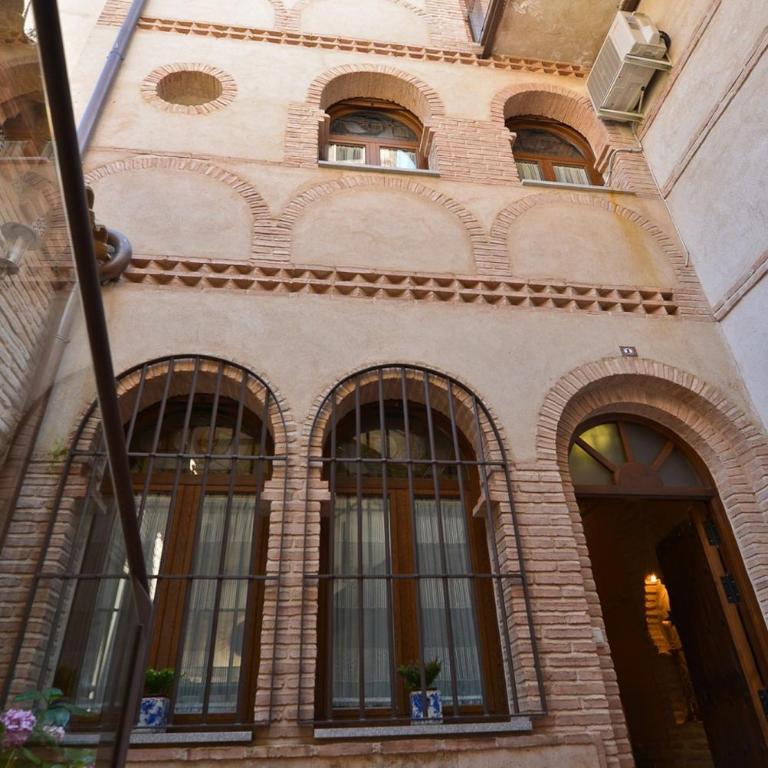 Apartamentos La Casa Del Grial - Apartamento Deluxe de 2 dormitorios - 40