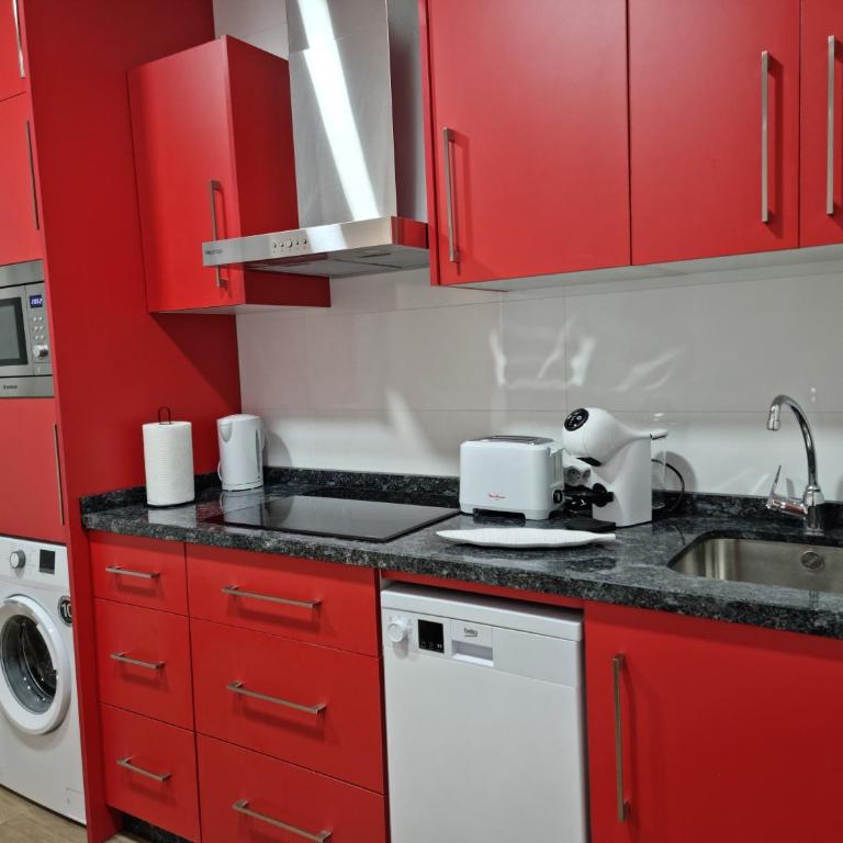 Casa Roman LUX - Apartamento de 2 dormitorios - 10