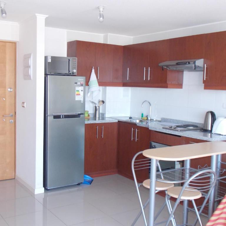 Santiago World - Apartamento de 1 dormitorio - 25