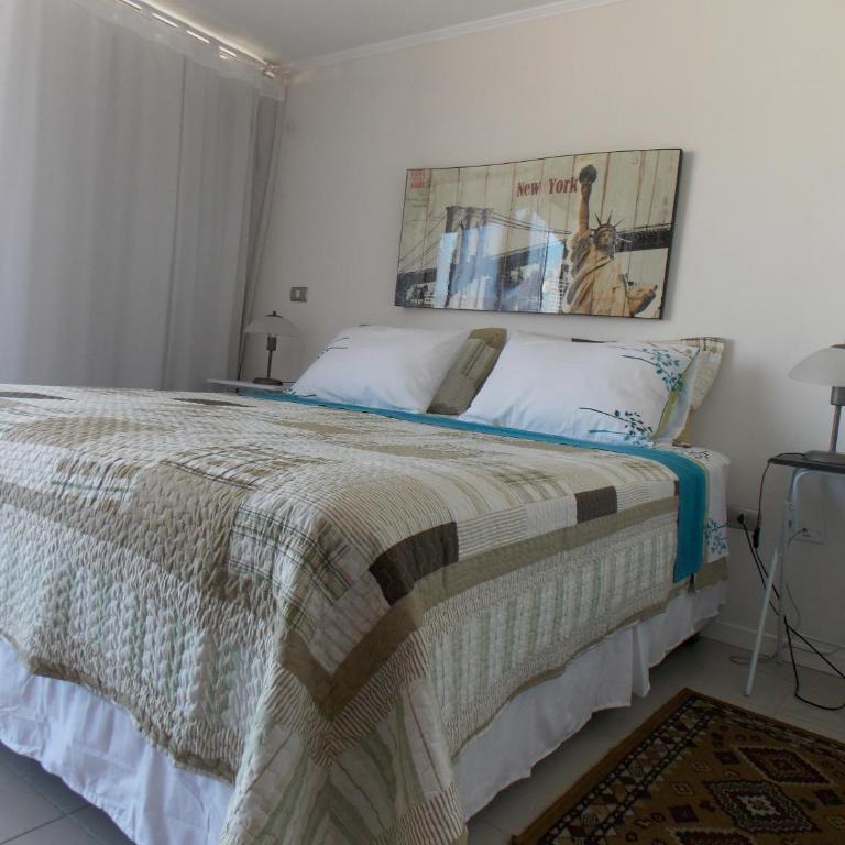 Santiago World - Apartamento de 1 dormitorio - 5