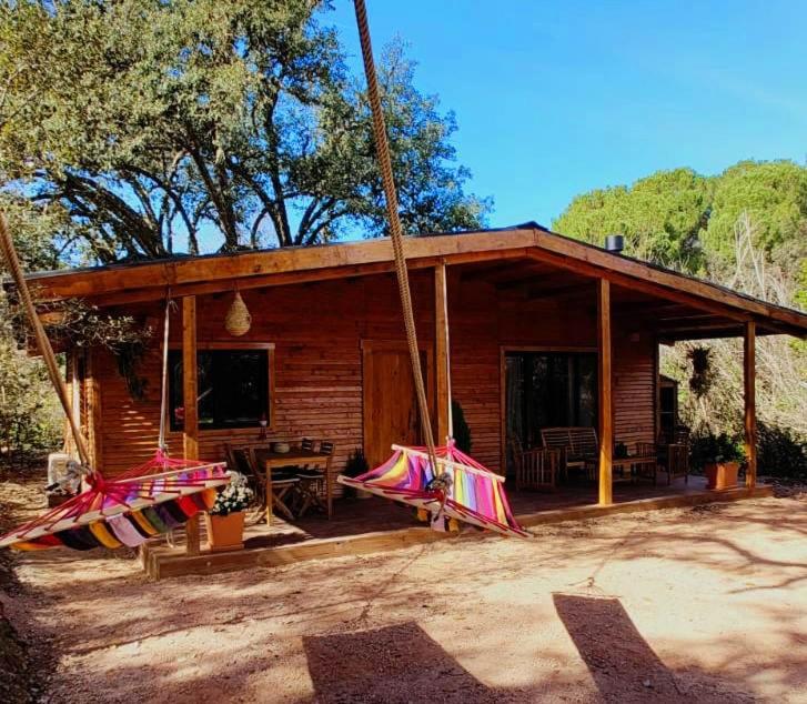 CABAÑAS DEL BOSQUE CERCA DE CORDOBA - Two-Bedroom House - 2