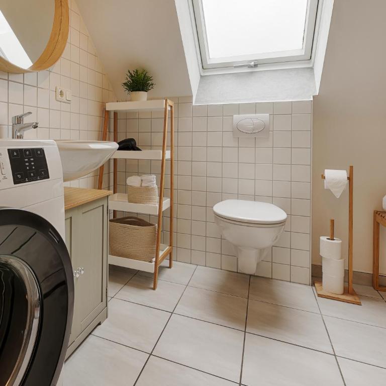 homie stay erthalstraße - Apartment mit 1 Schlafzimmer - 4