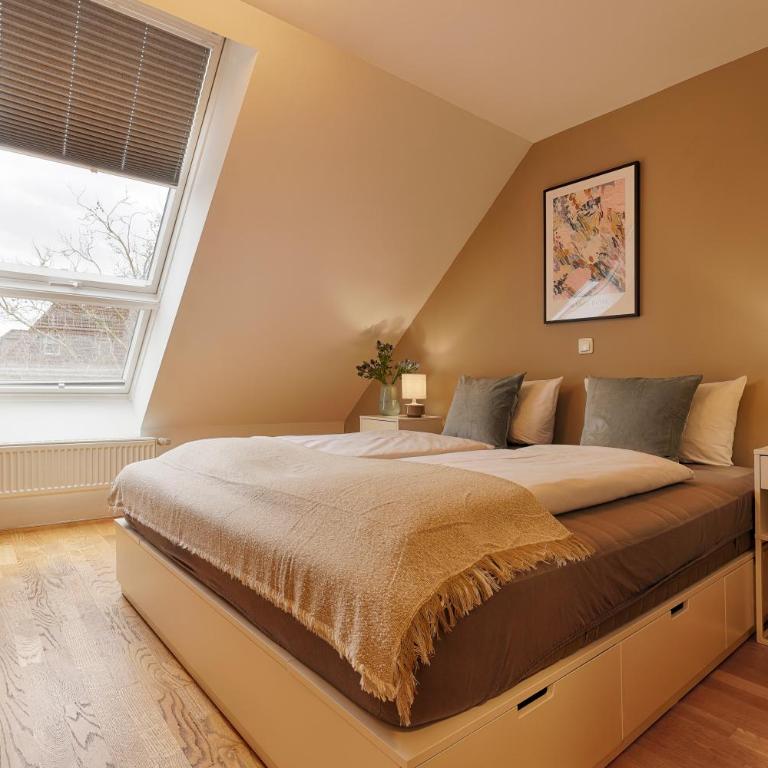 homie stay erthalstraße - Apartment mit 1 Schlafzimmer - 3