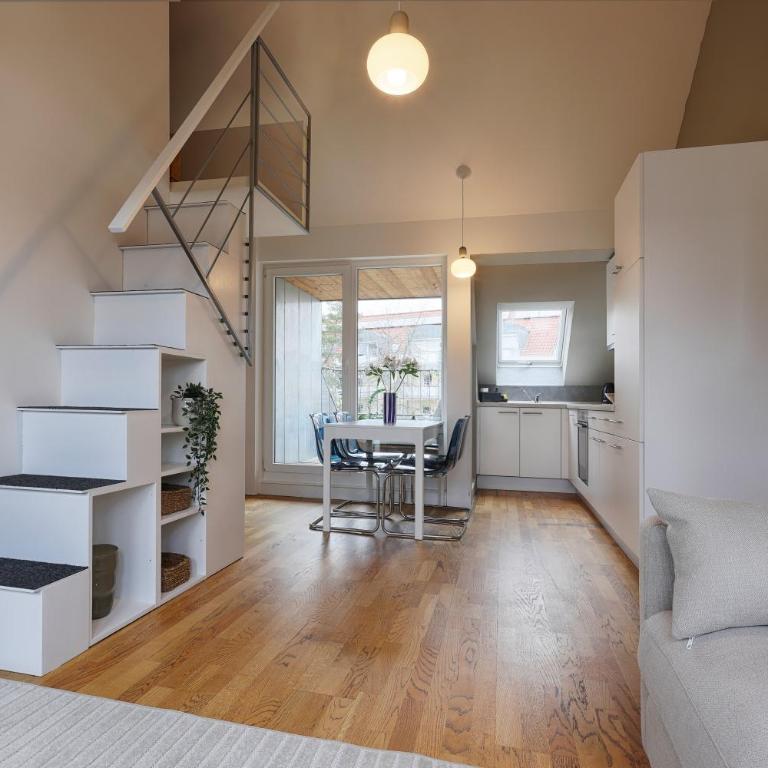 homie stay erthalstraße - Apartment mit 1 Schlafzimmer - 11