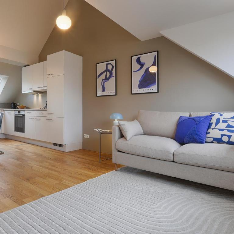 homie stay erthalstraße - Apartment mit 1 Schlafzimmer - 2