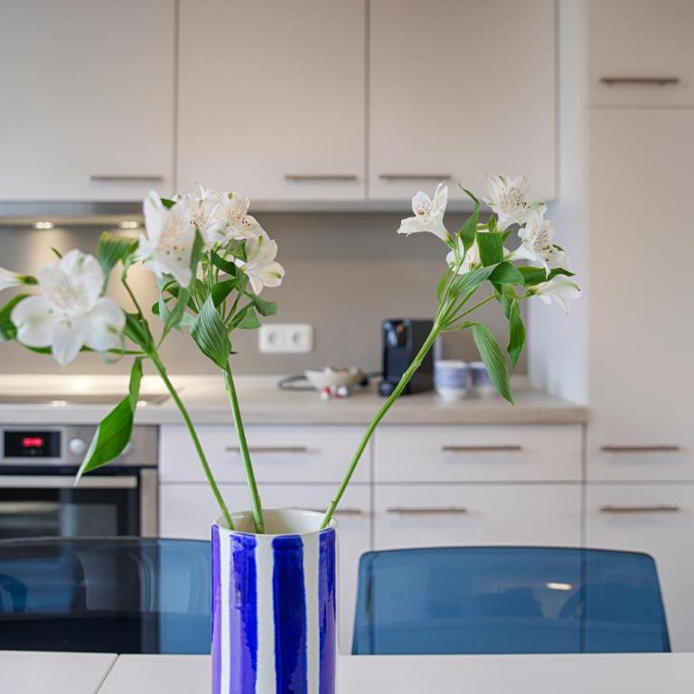 homie stay erthalstraße - Apartment mit 1 Schlafzimmer - 12