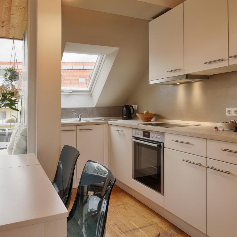 homie stay erthalstraße - Apartment mit 1 Schlafzimmer - 14
