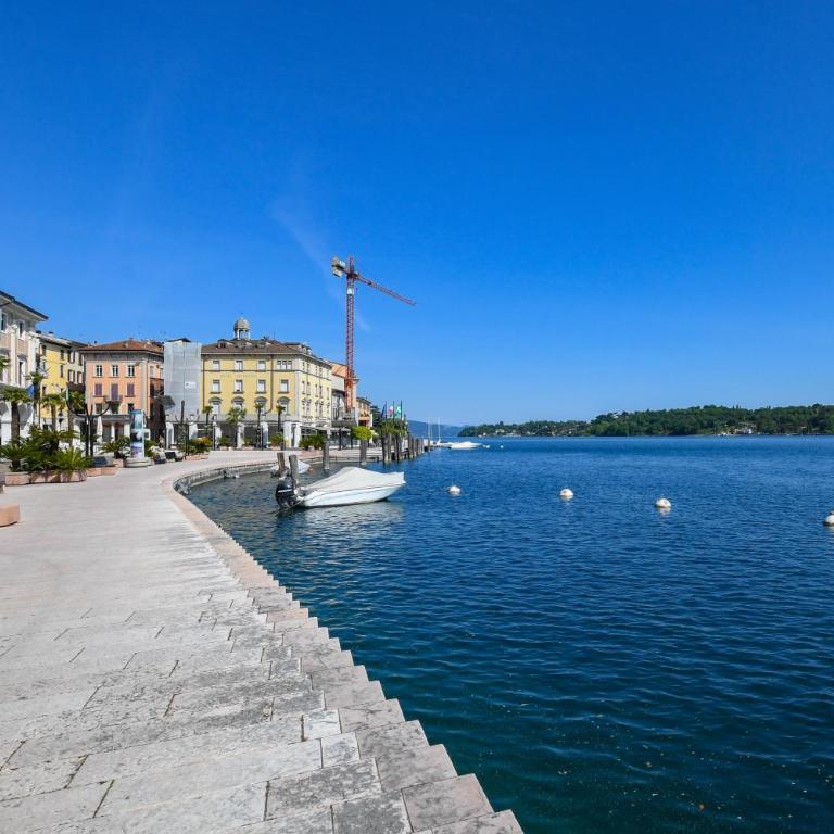 BELVEDERE - Garda Leisure - Appartamento con Balcone - 31
