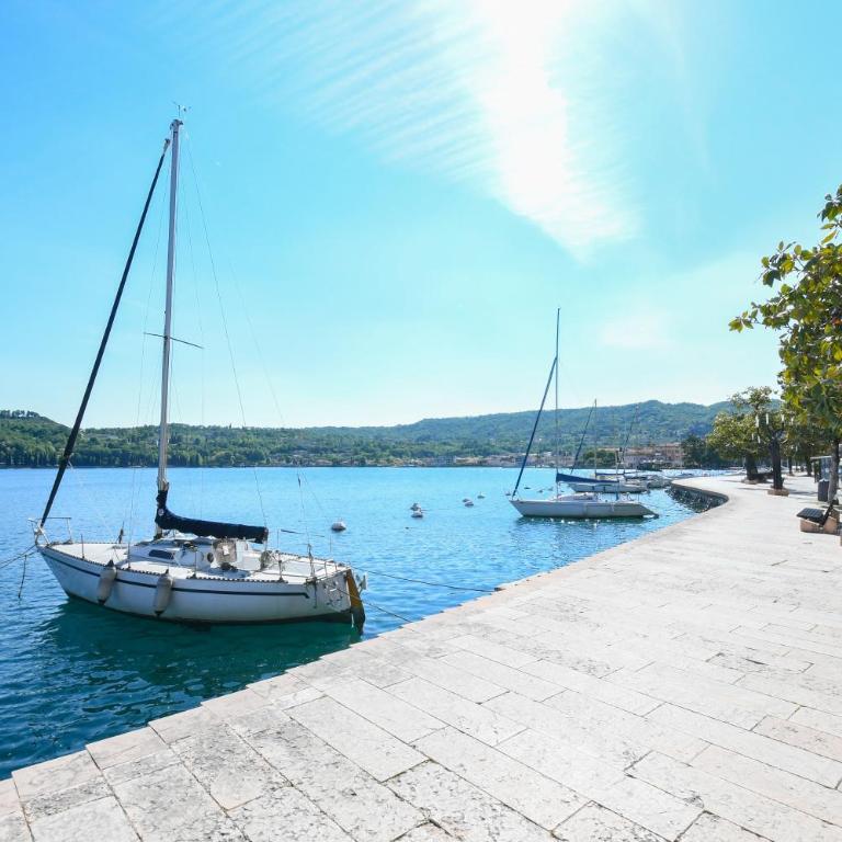 BELVEDERE - Garda Leisure - Appartamento con Balcone - 30
