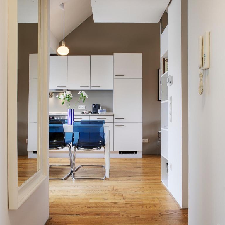 homie stay erthalstraße - Apartment mit 1 Schlafzimmer - 7