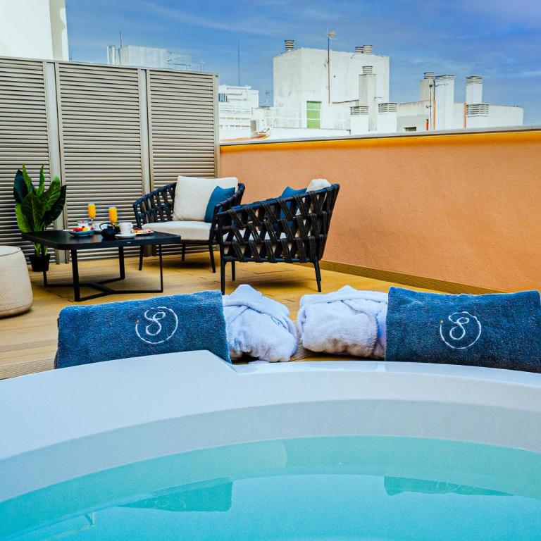 SmartRental Collection Gran Vía Capital - Suite Smart - 5