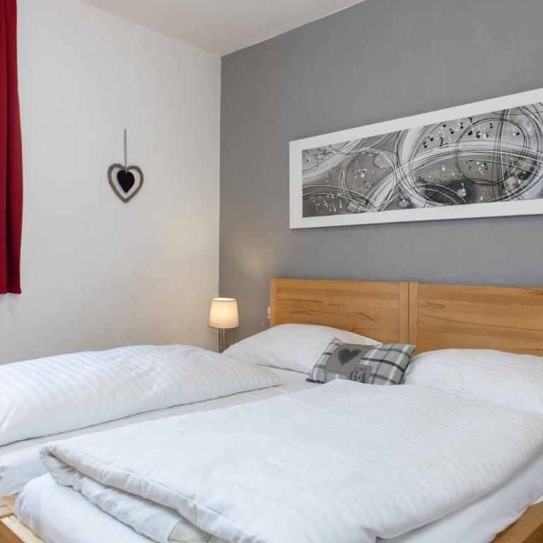 Apartment Adler Resort by Alpin Rentals - incl Summercard - Apartment mit 2 Schlafzimmern - 4