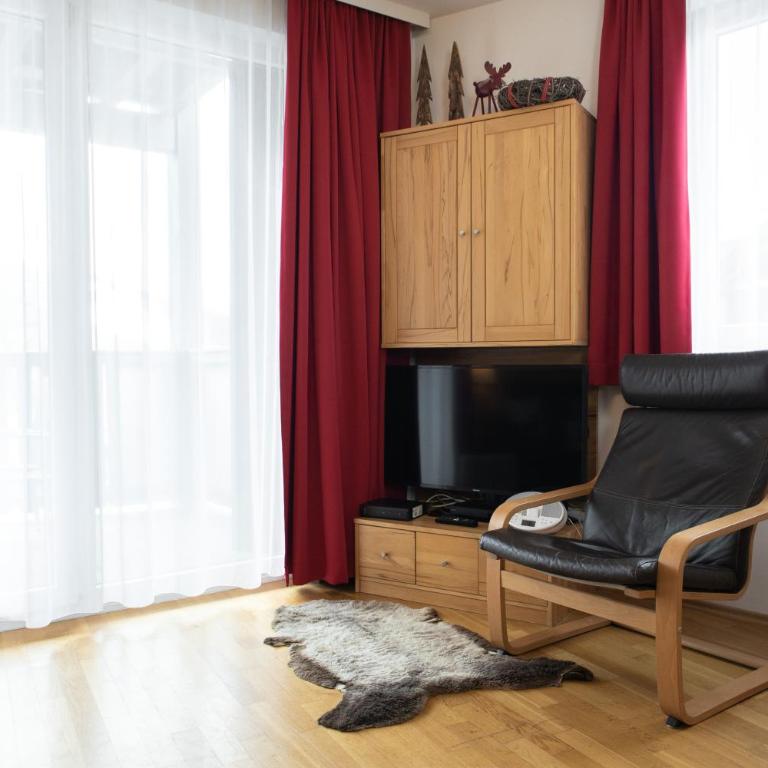 Apartment Adler Resort by Alpin Rentals - incl Summercard - Apartment mit 2 Schlafzimmern - 7