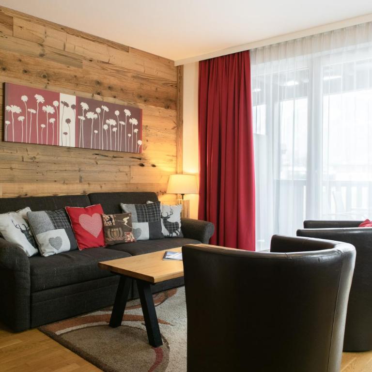 Apartment Adler Resort by Alpin Rentals - incl Summercard - Apartment mit 2 Schlafzimmern - 1