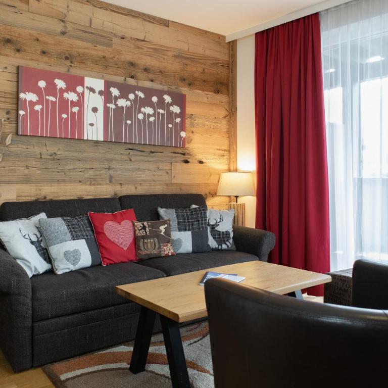 Apartment Adler Resort by Alpin Rentals - incl Summercard - Apartment mit 2 Schlafzimmern - 16