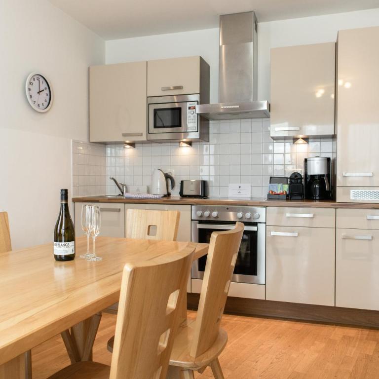 Apartment Adler Resort by Alpin Rentals - incl Summercard - Apartment mit 2 Schlafzimmern - 3