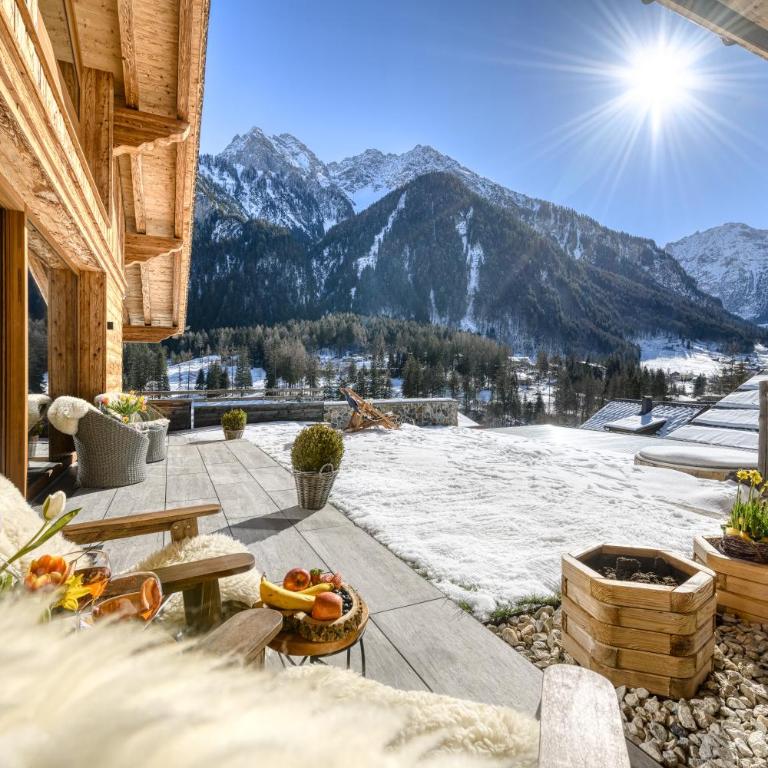 Chalet GM - Gesamtes Haus by A-Appartments - Casa con 5 Camere da Letto - 42