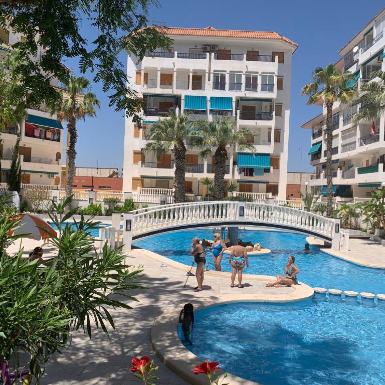 Apartament La Mata "FELIZ" - Apartment mit 1 Schlafzimmer - 10